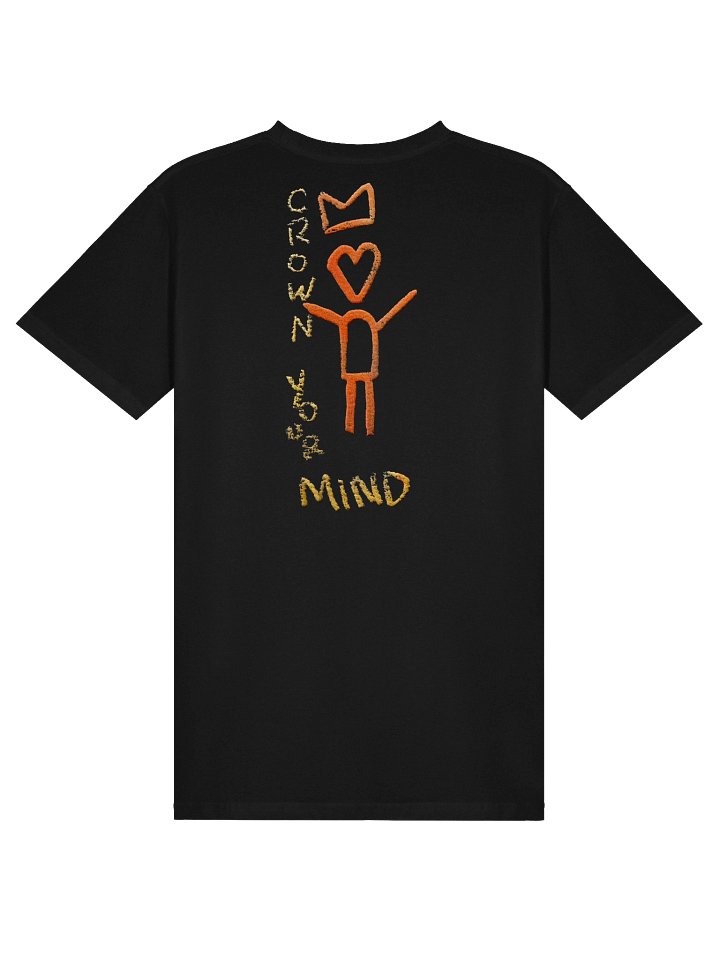 CROWN YOUR MIND TEE product image (2)