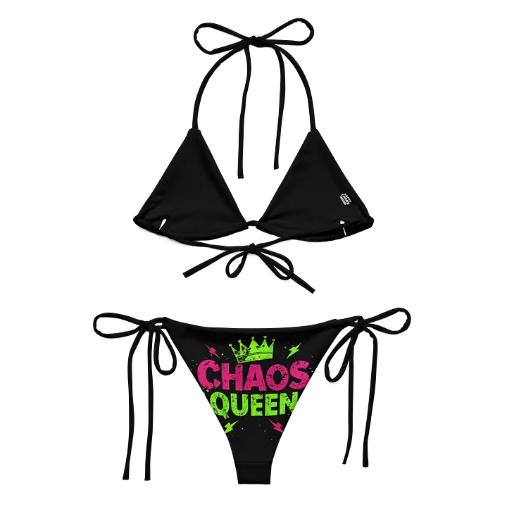 Chaos Queen Bikini Set product image (1)