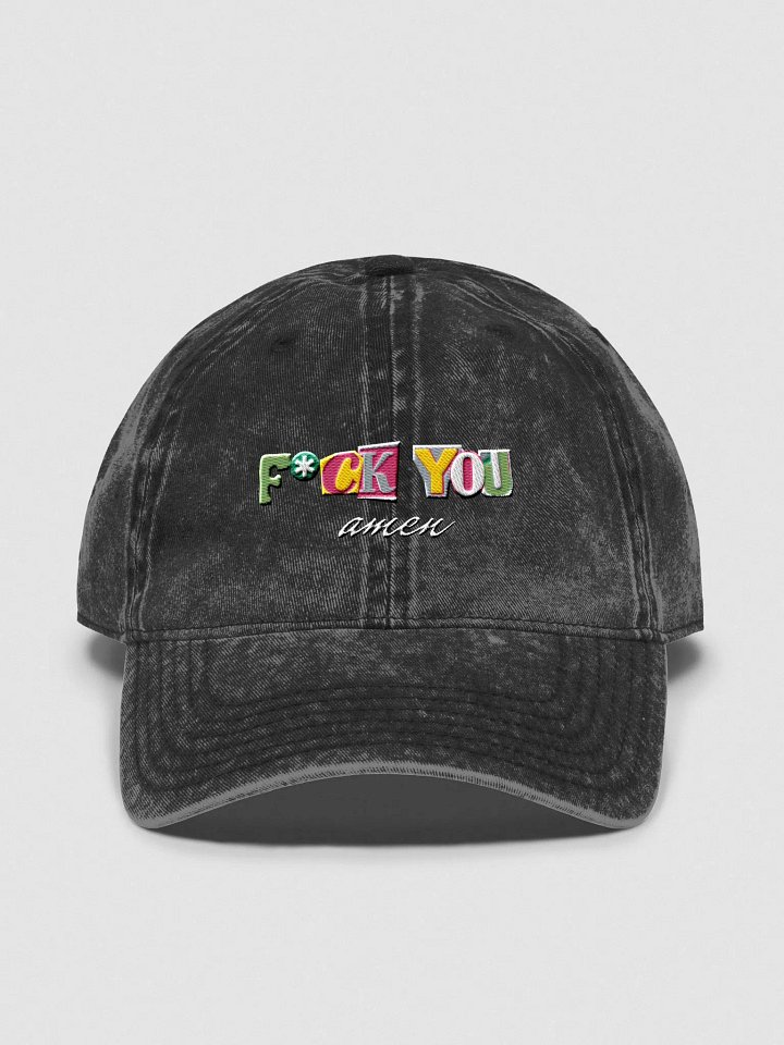 F U. Amen. product image (1)