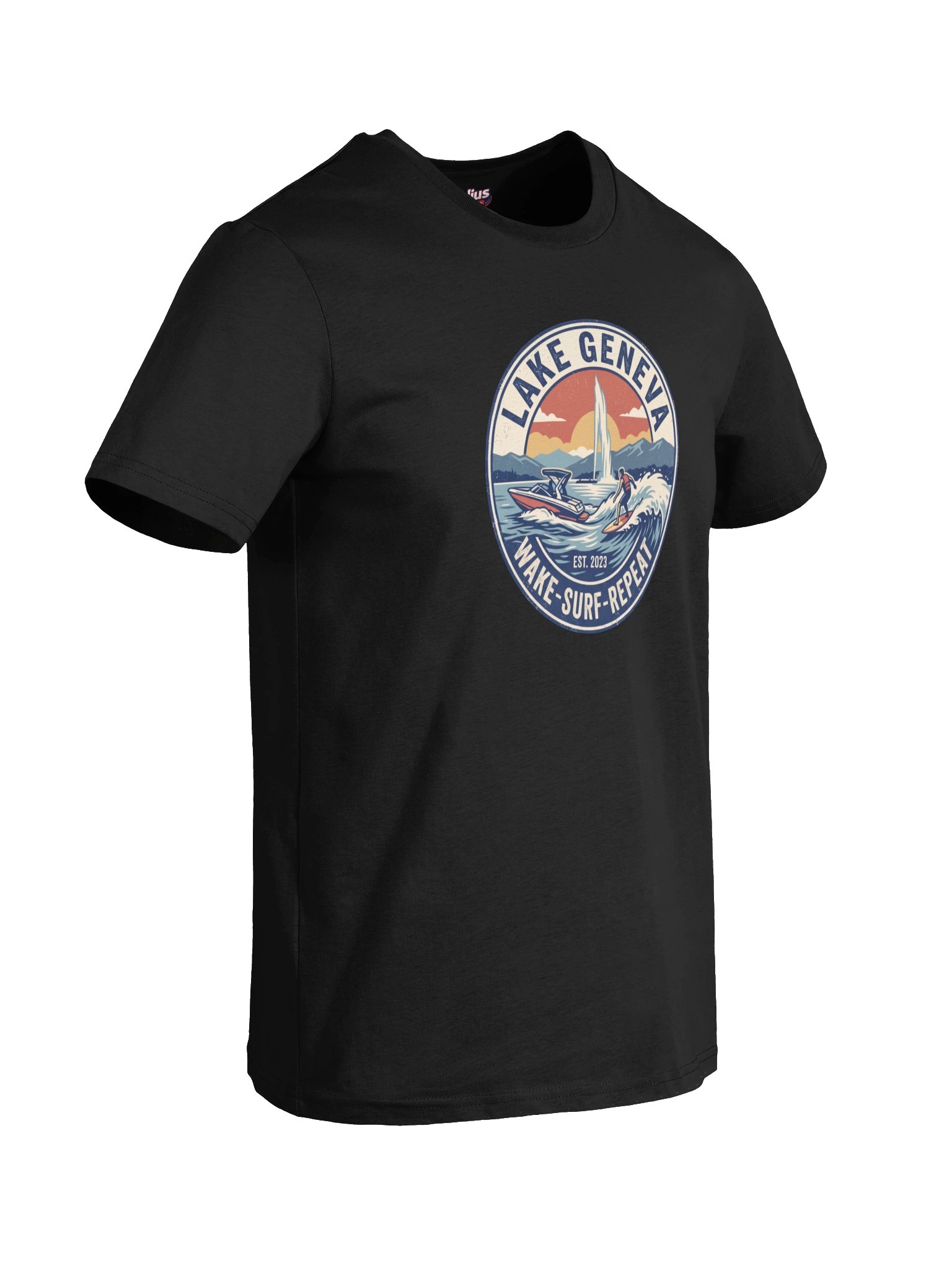 Djoolius the Rider Tshirt product image (62)