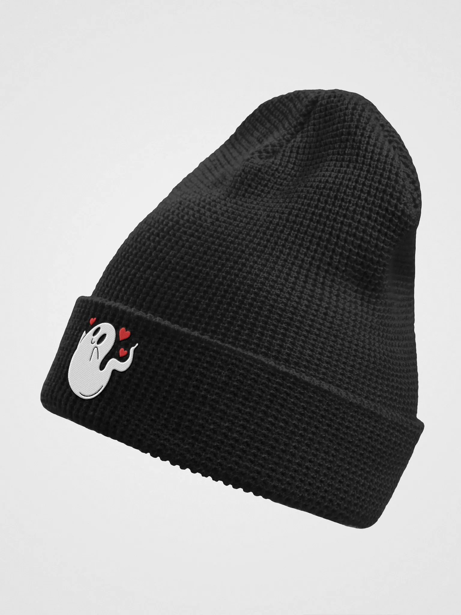 Ghost Hugs Beanie product image (2)