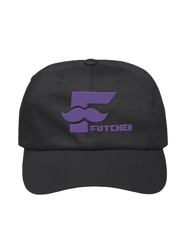 Futcher F Logo Classic Dad Hat (Embroided) product image (1)
