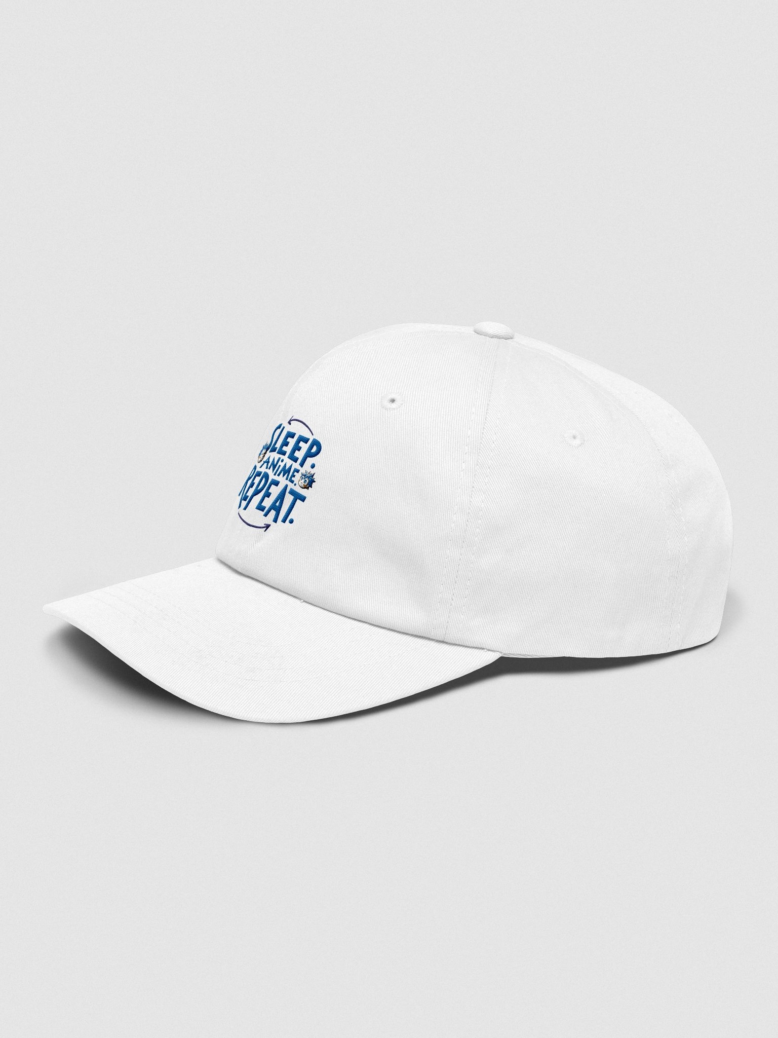 Sleep. Anime. Repeat. Hat. product image (3)