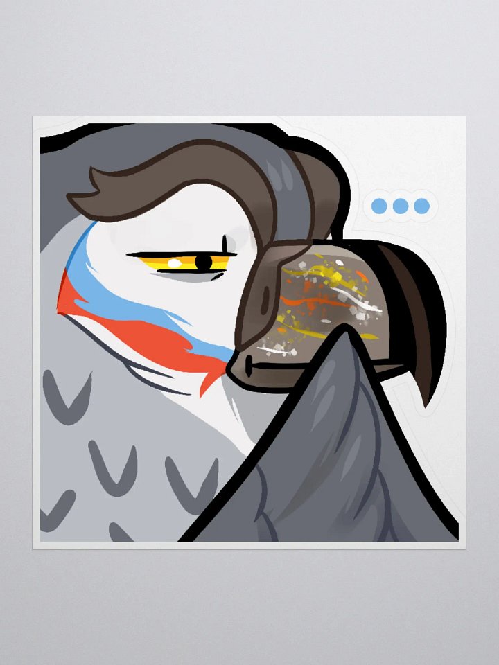 [Mega] Thinking Terry product image (1)