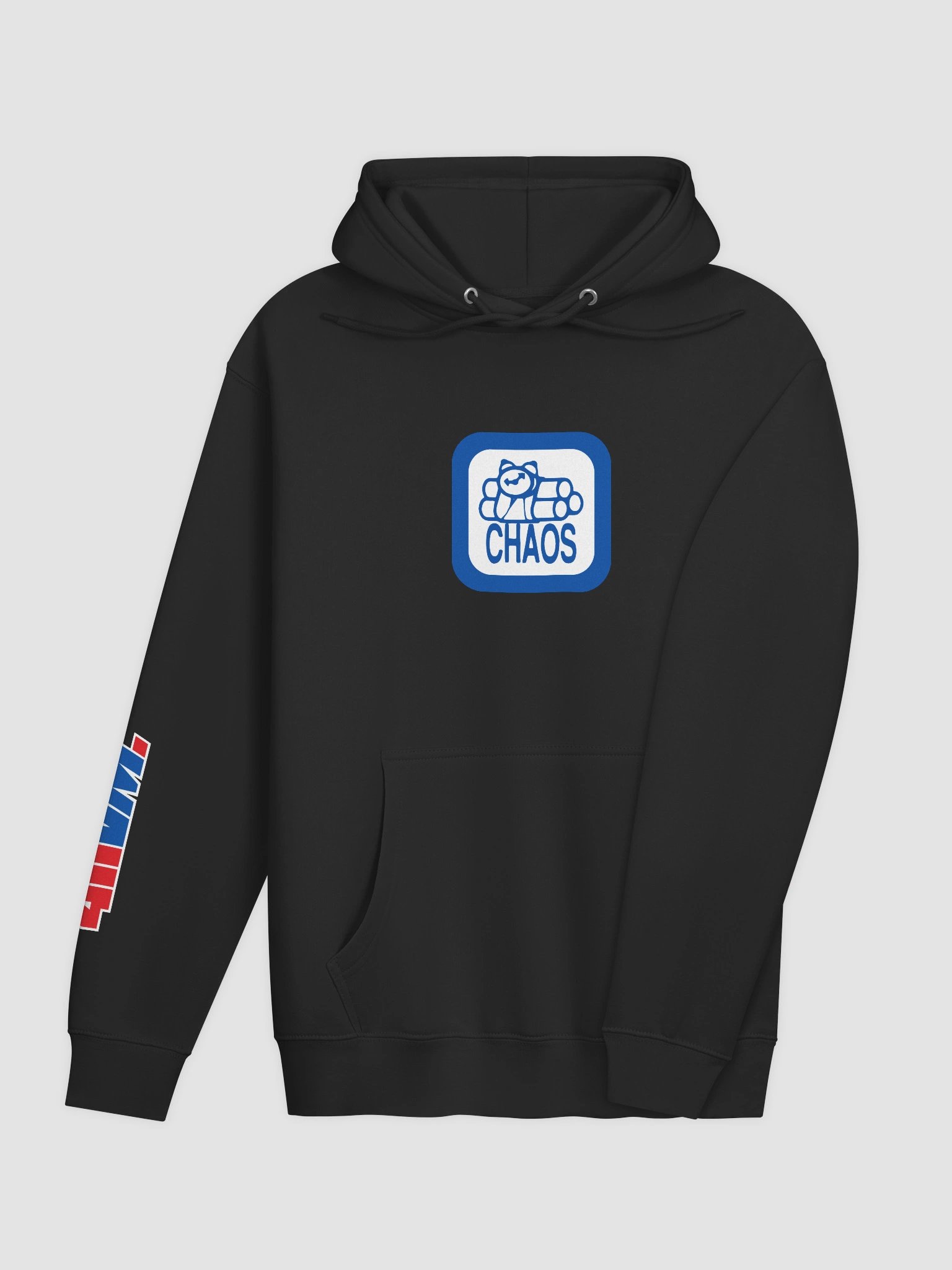 411VM Chaos Hoodie #2 product image (11)
