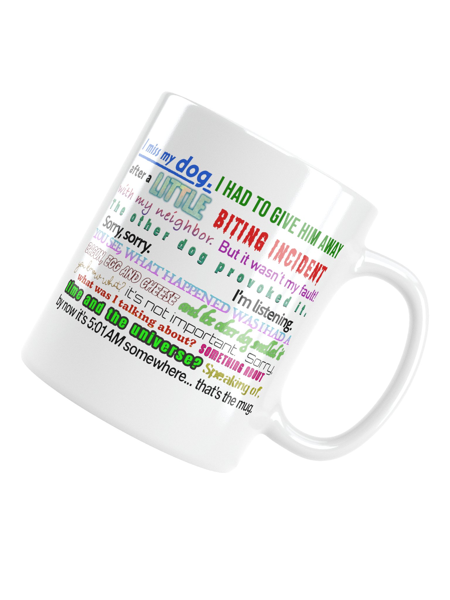 Barry's Cheesy Mug Idea product image (4)