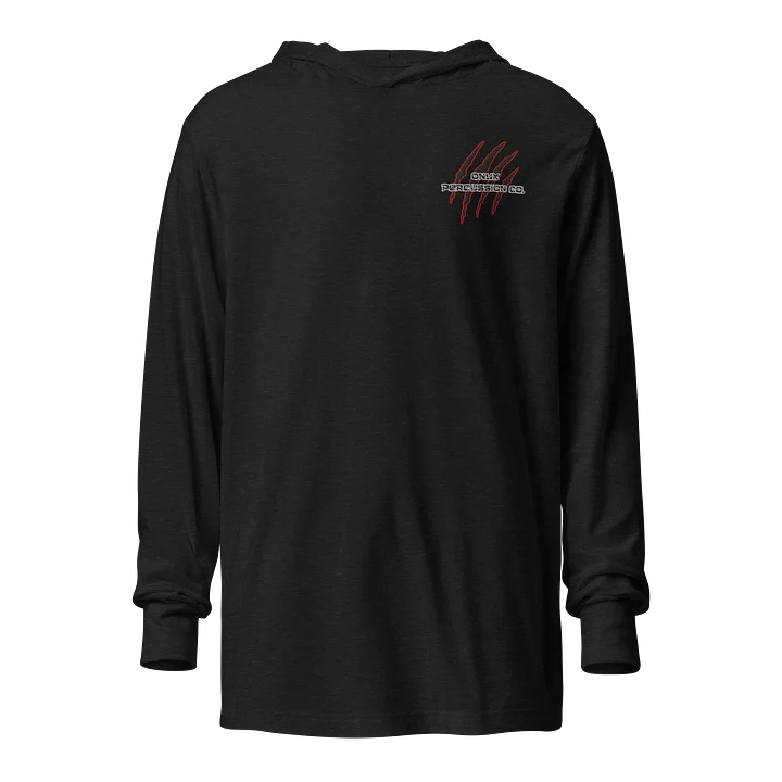 Onyx Winter Performance Hoodie product image (1)