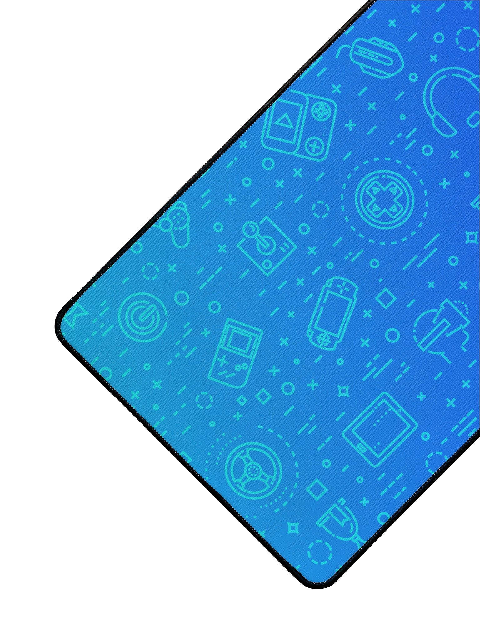 Desk Mat - Large - 15.5" x 31.5" product image (3)