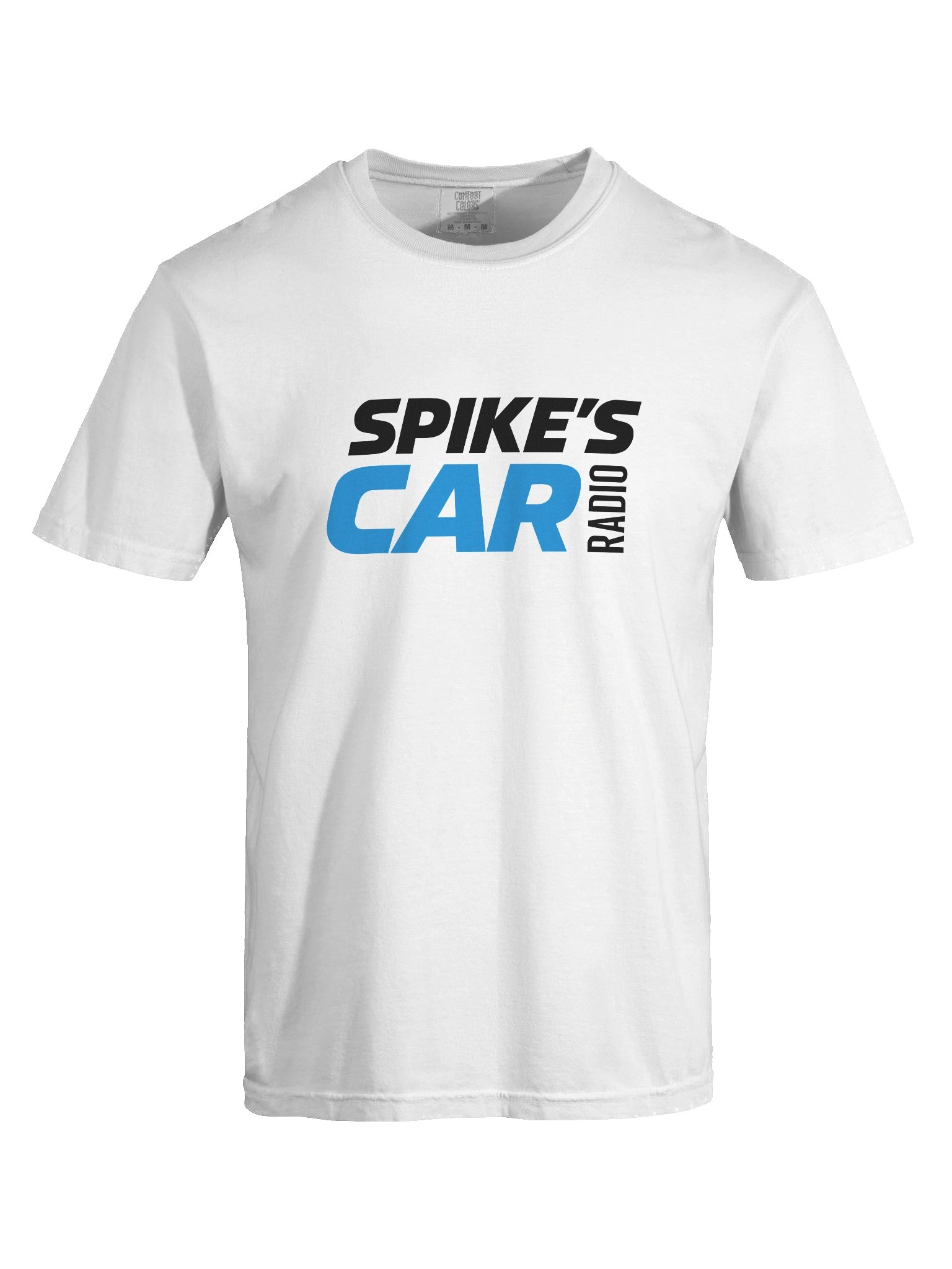 Classic Logo T - White product image (7)