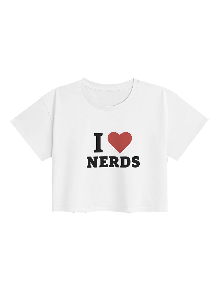 I <3 Nerds product image (1)