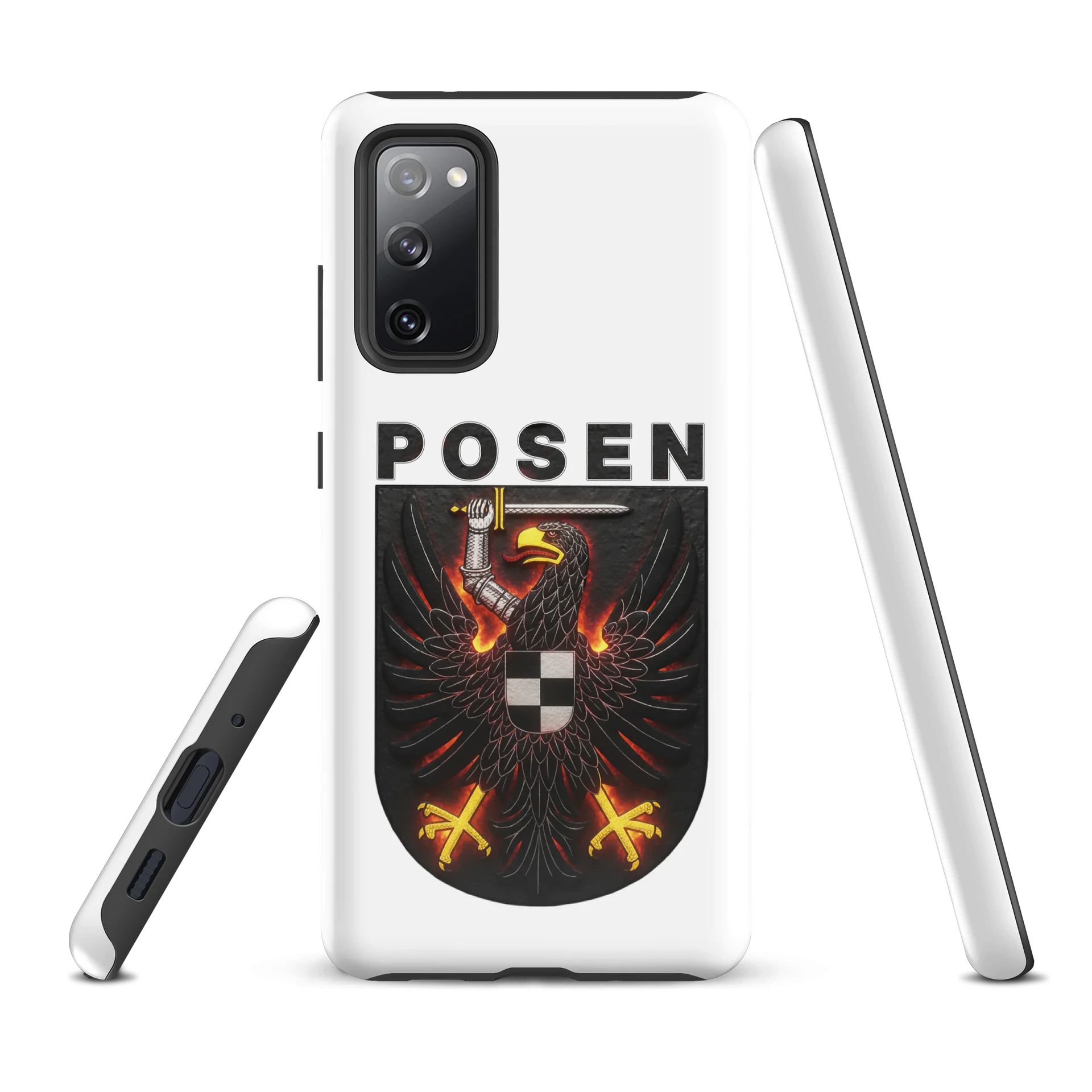 Posen Samsung Hülle product image (2)