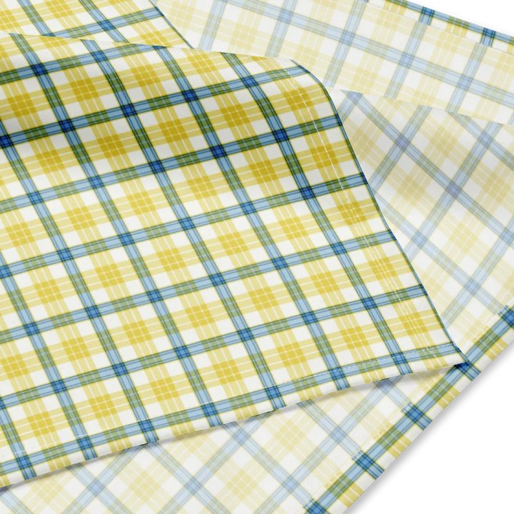 McGrath Tartan Bandana product image (2)