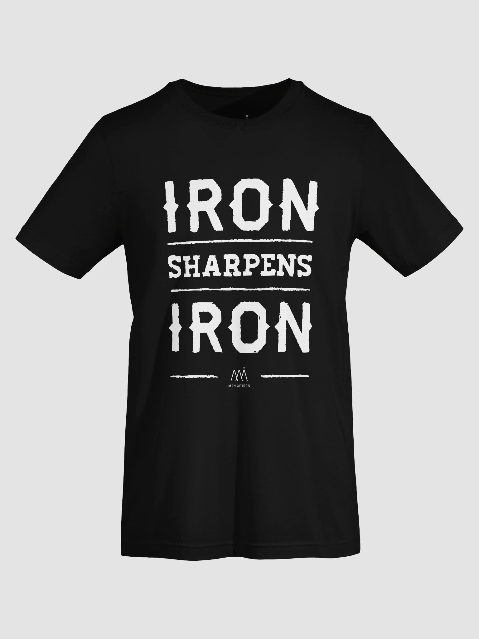 Iron Sharpens Iron T-Shirt product image (5)