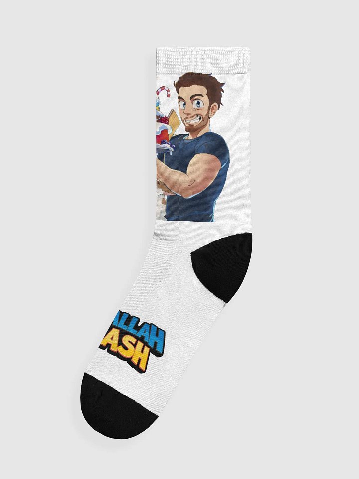 Birthday Bash 2025 Socks (Limited Edition) product image (1)