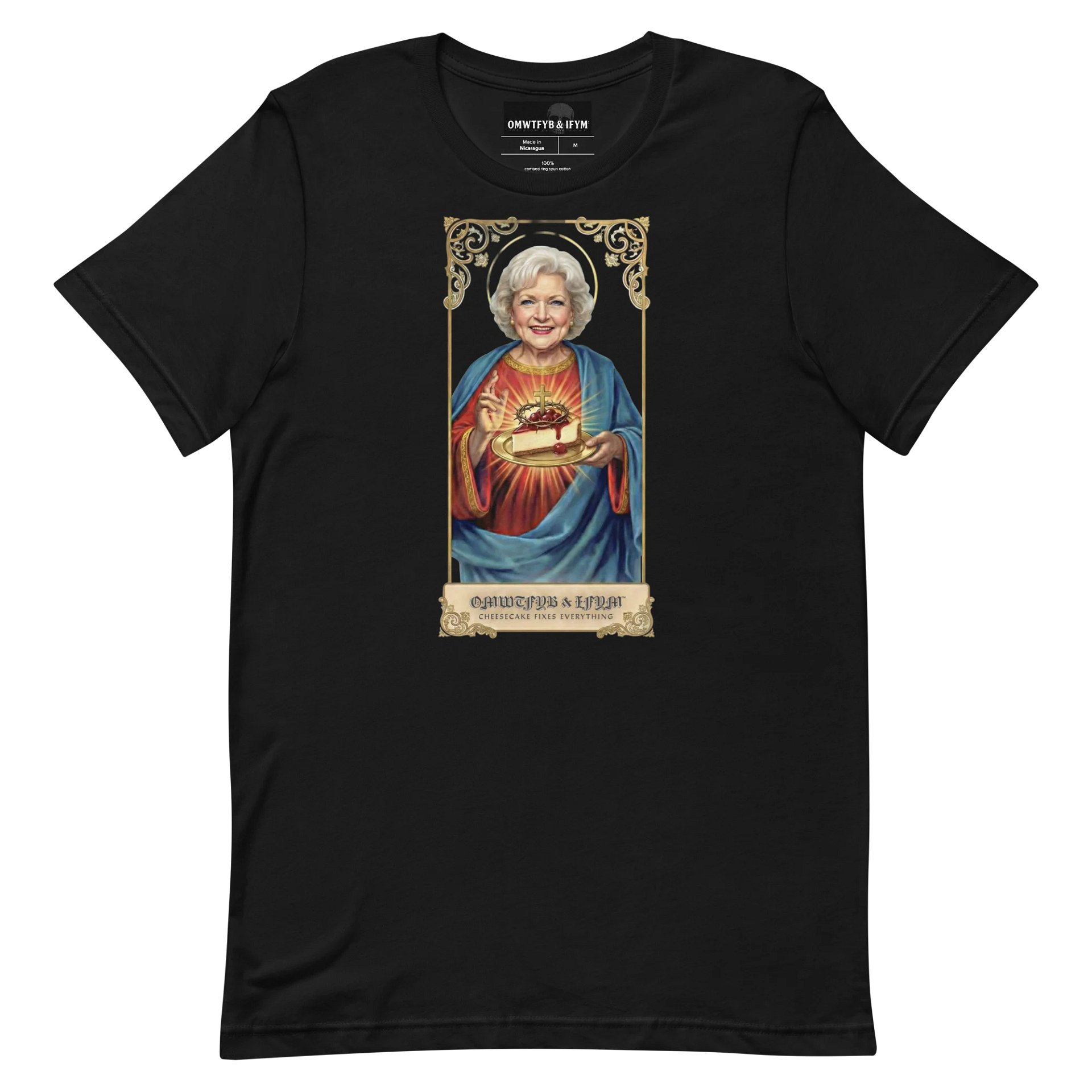 Saint Olaf - Midnight Cheesecake product image (6)