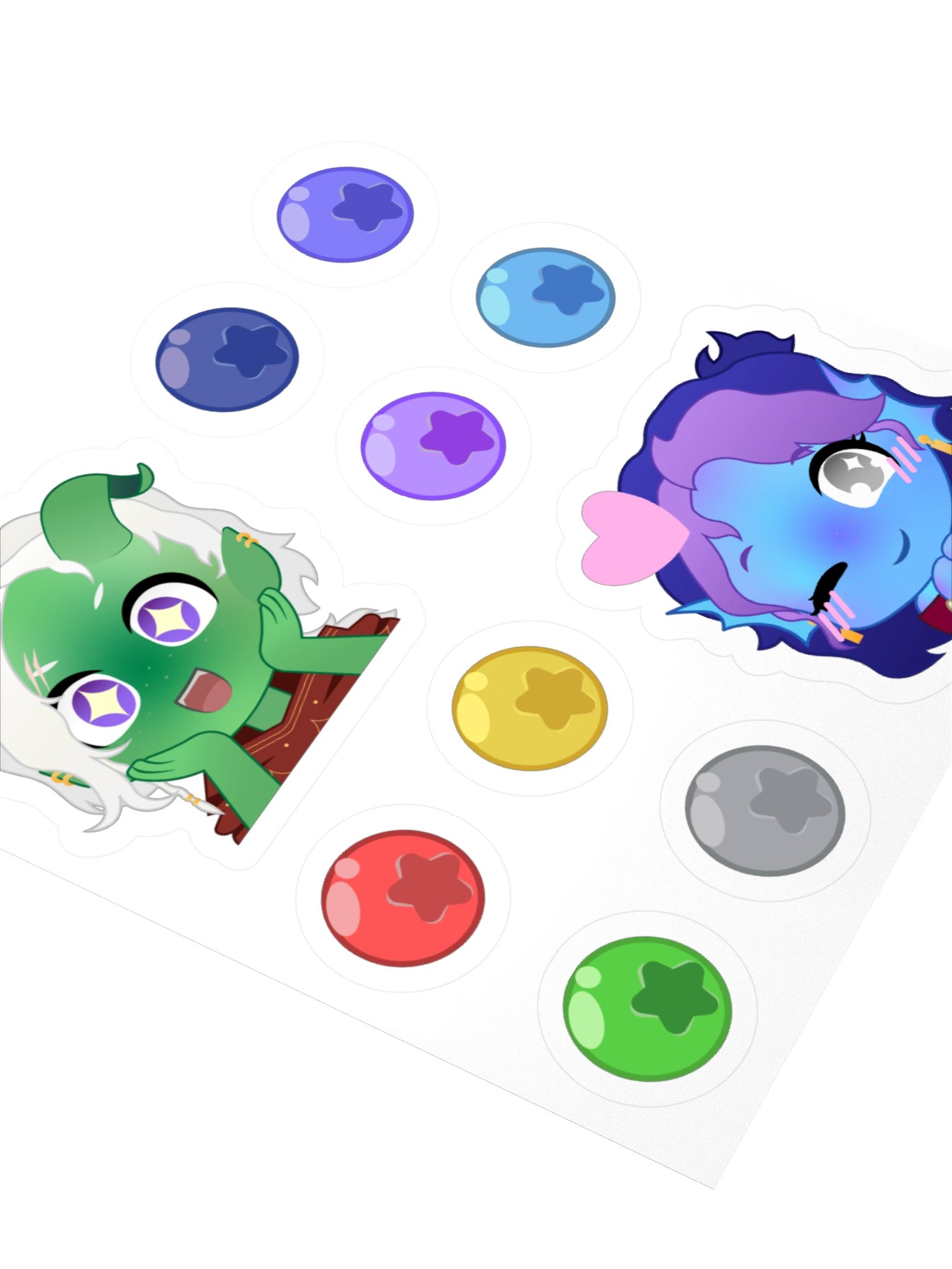 Roll Initiative Sticker Pack product image (3)