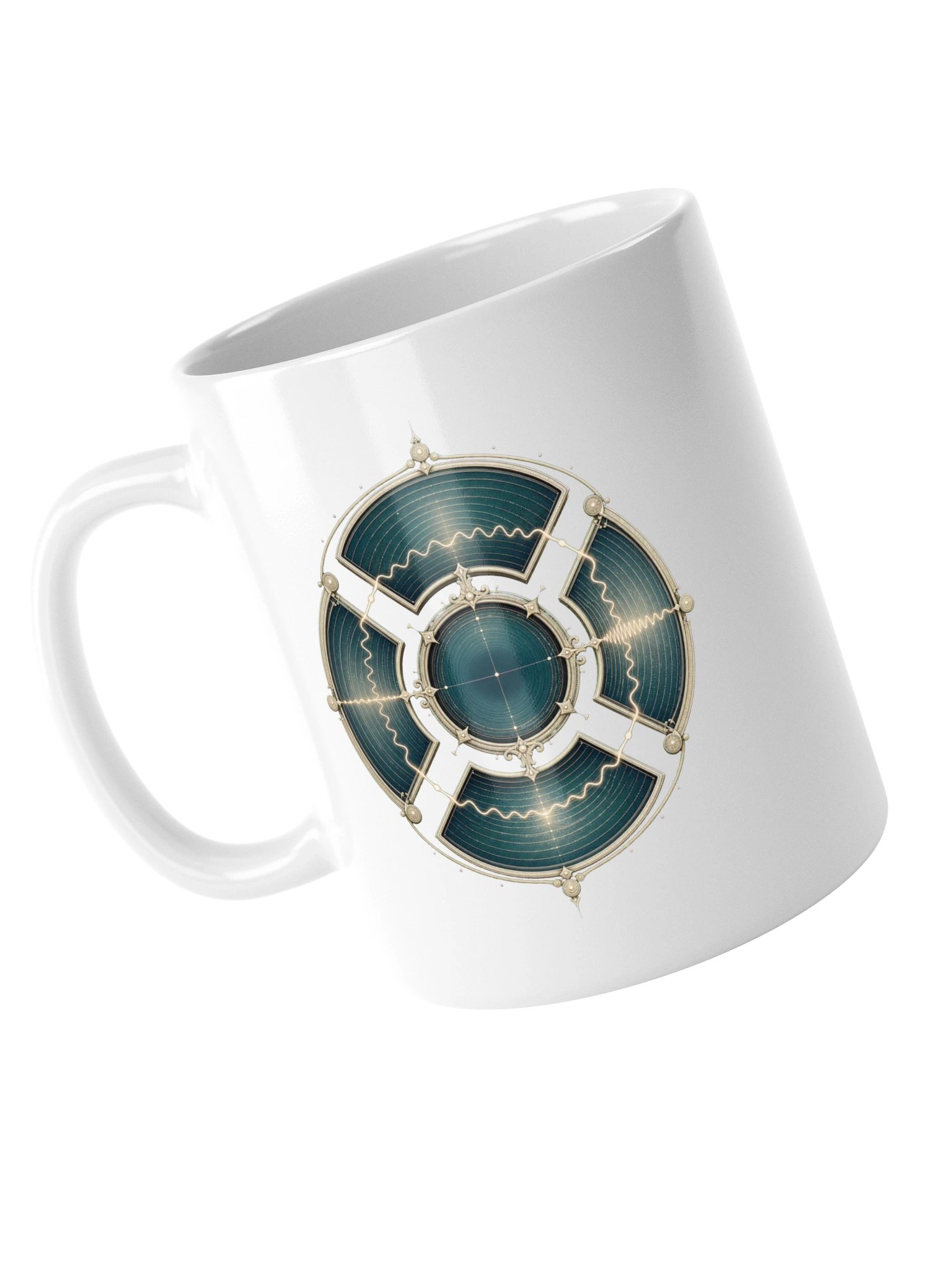 Breath Cycle Engine — Mug product image (5)