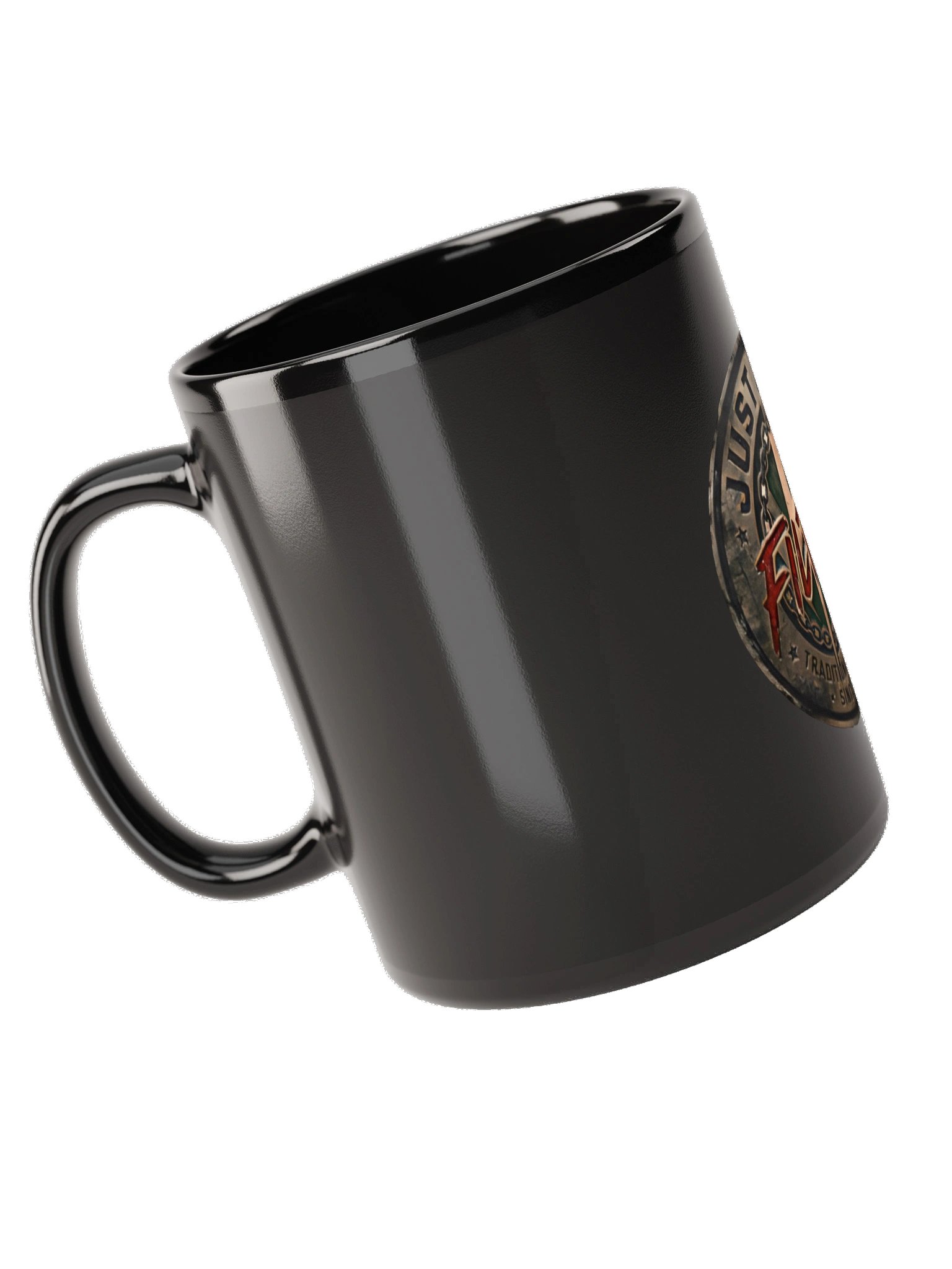 JUST A LIL FILTHY MUG product image (4)