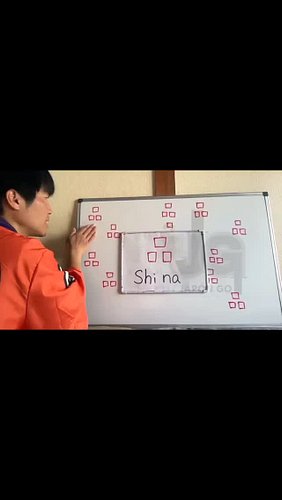 🇯🇵SHINA?🤔　#japongo