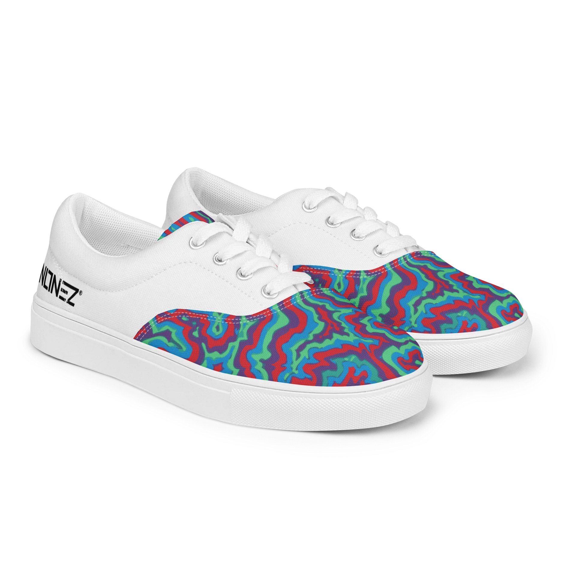 Syncopation Women's Lace-Up Canvas product image (3)