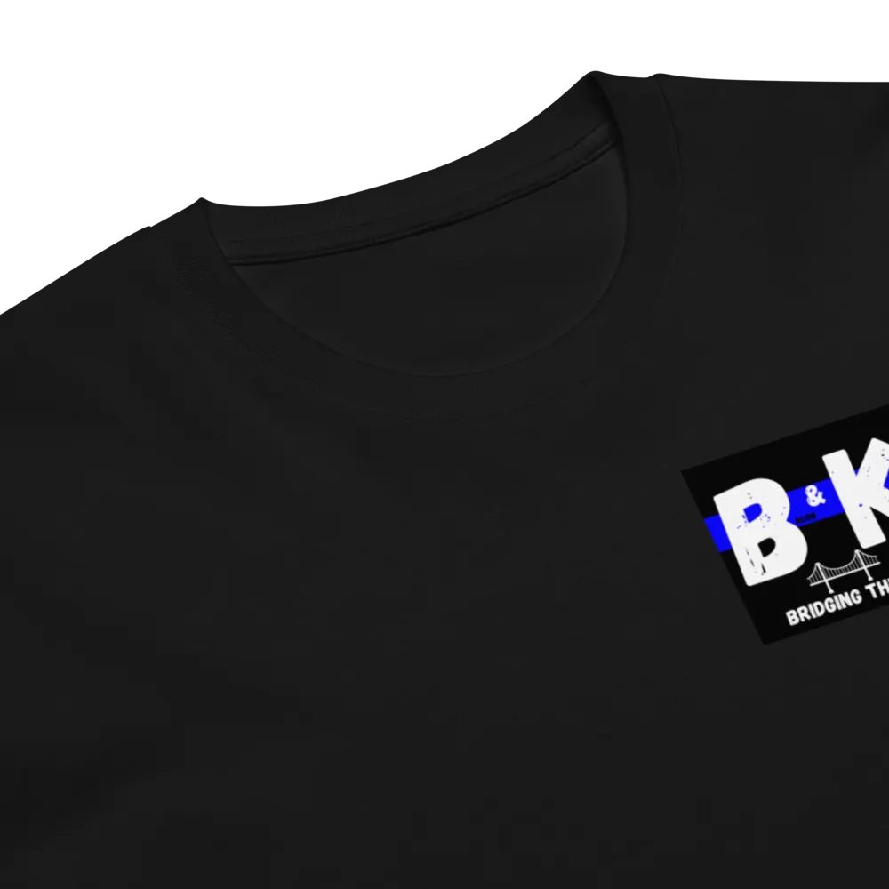 B&K T-Shirt (Dark Version) product image (9)