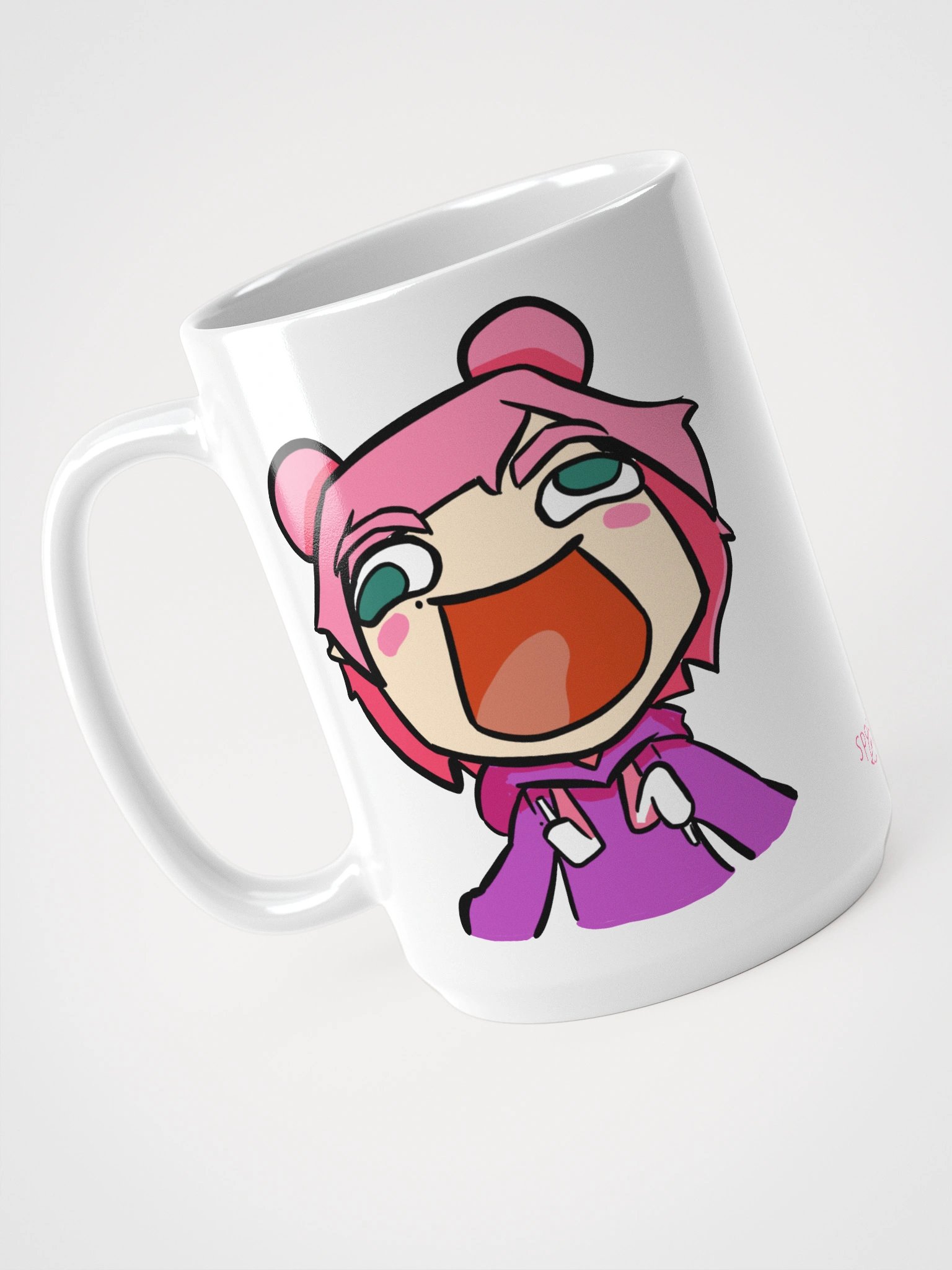 Scream N Shout Mug product image (4)