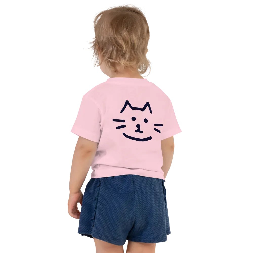 Bella+Canvas Toddler T-Shirt product image (8)