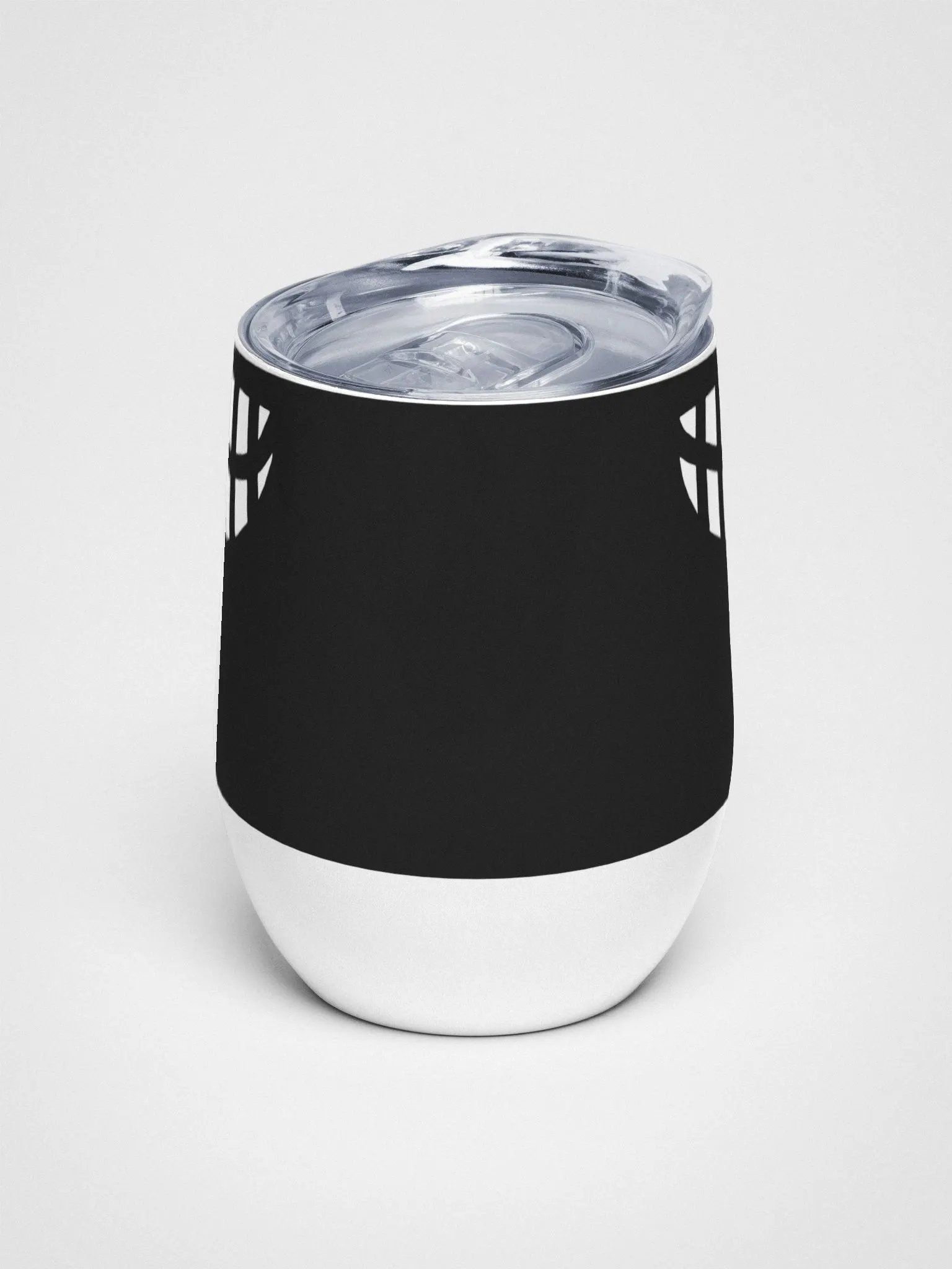 Hehe Wine Tumbler [Black] product image (4)