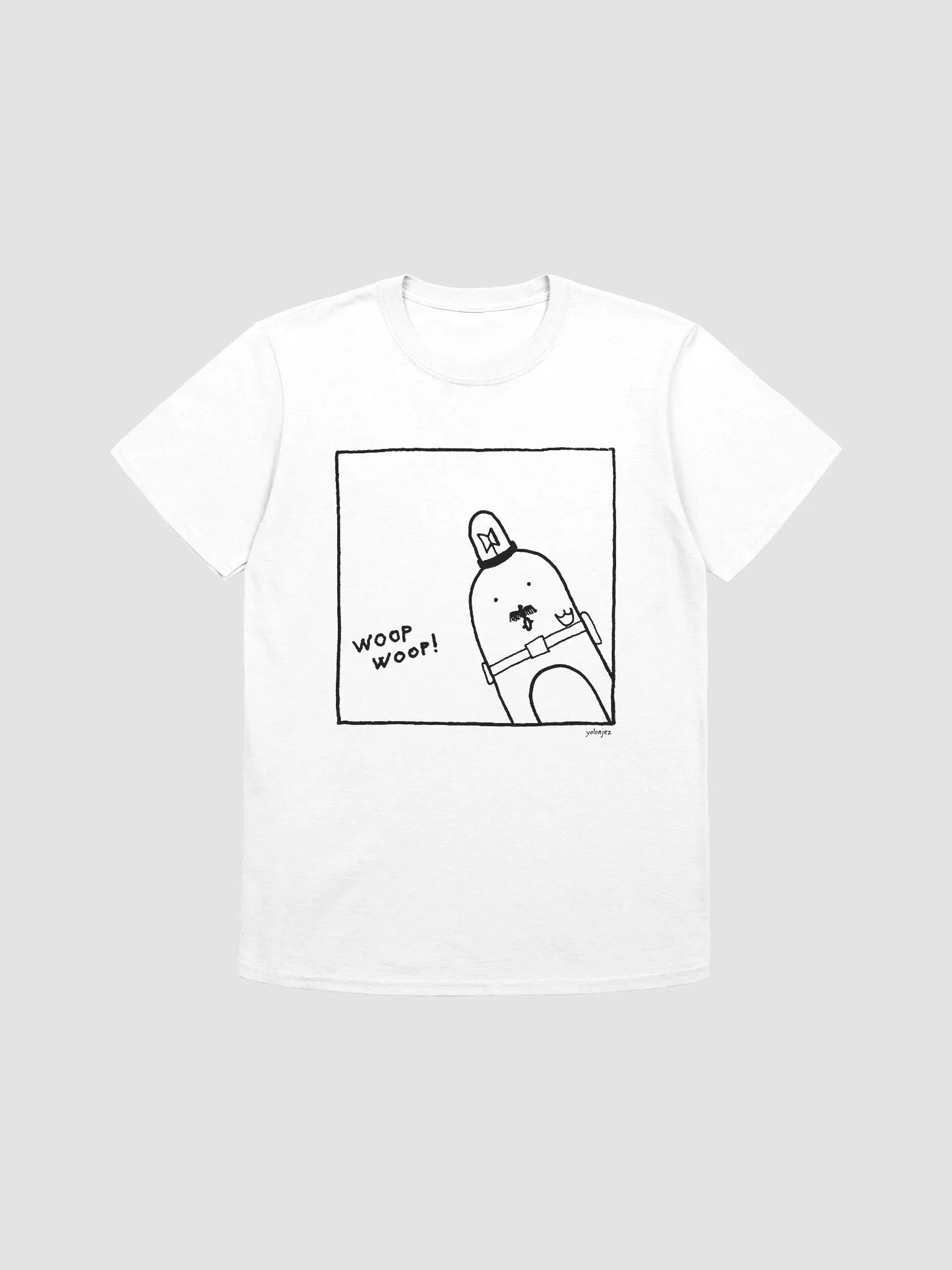 woop-woop t-shirt product image (1)