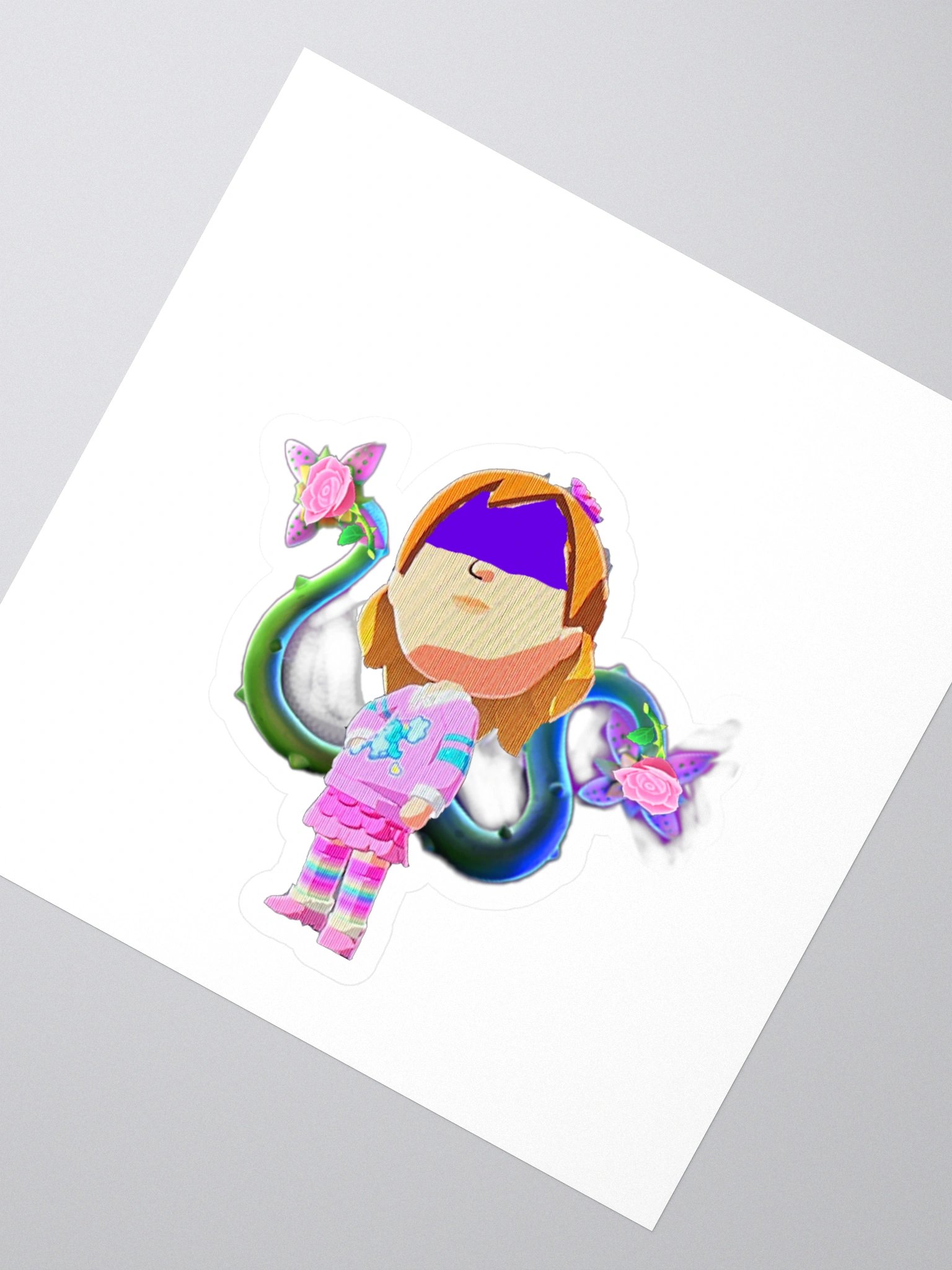 Daph-Nii Sticker product image (1)