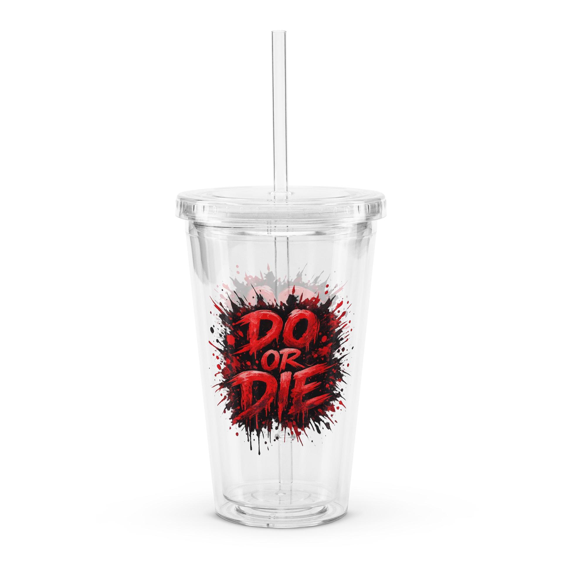 Do or Die Double Wall Tumbler product image (4)