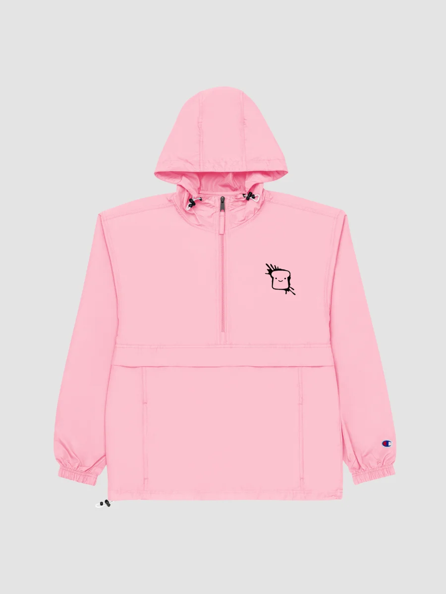 Champion Packable Jacket (Black Logo) product image (1)