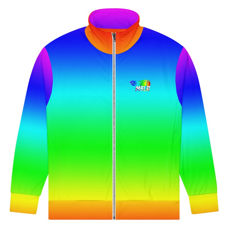 MSLA Pride - Track Jacket product image (4)