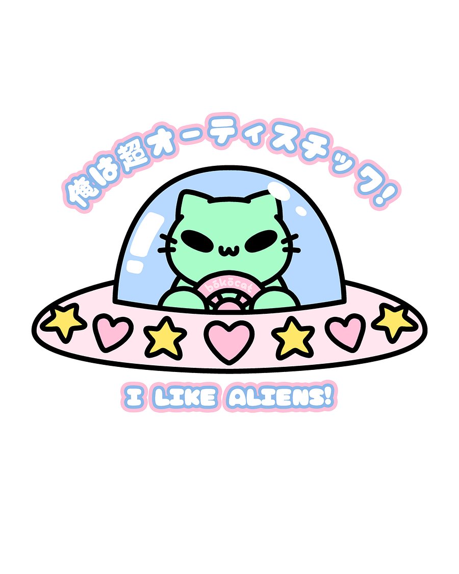 👽𝗜 𝗟𝗜𝗞𝗘 𝗔𝗟𝗜𝗘𝗡𝗦 tees product image (3)