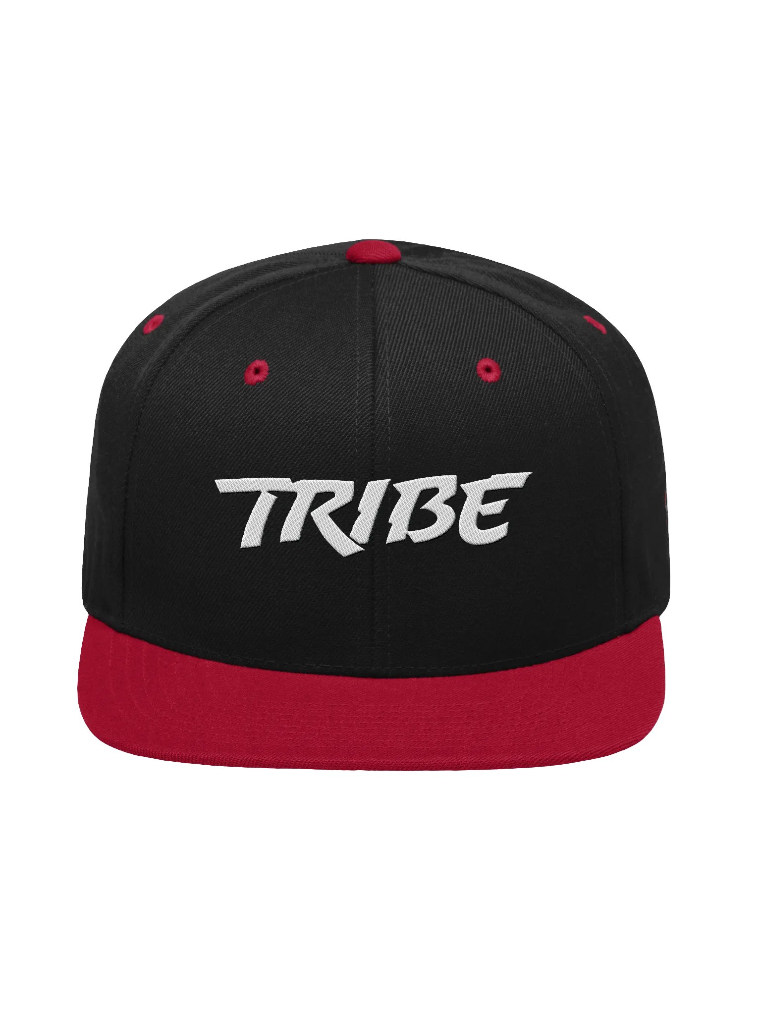 Tribe Yupoong® Wool Blend Snapback Cap product image (1)
