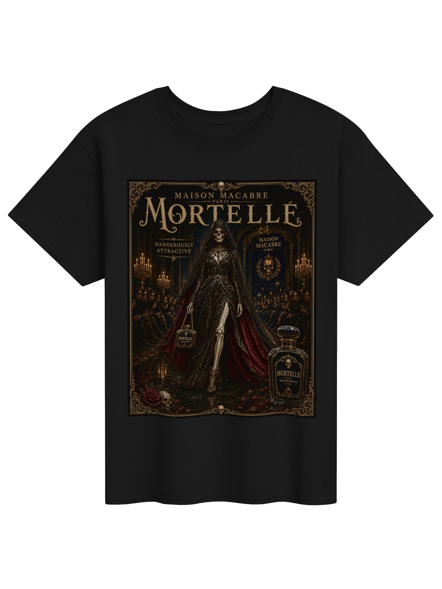Mortelle Tee product image (1)