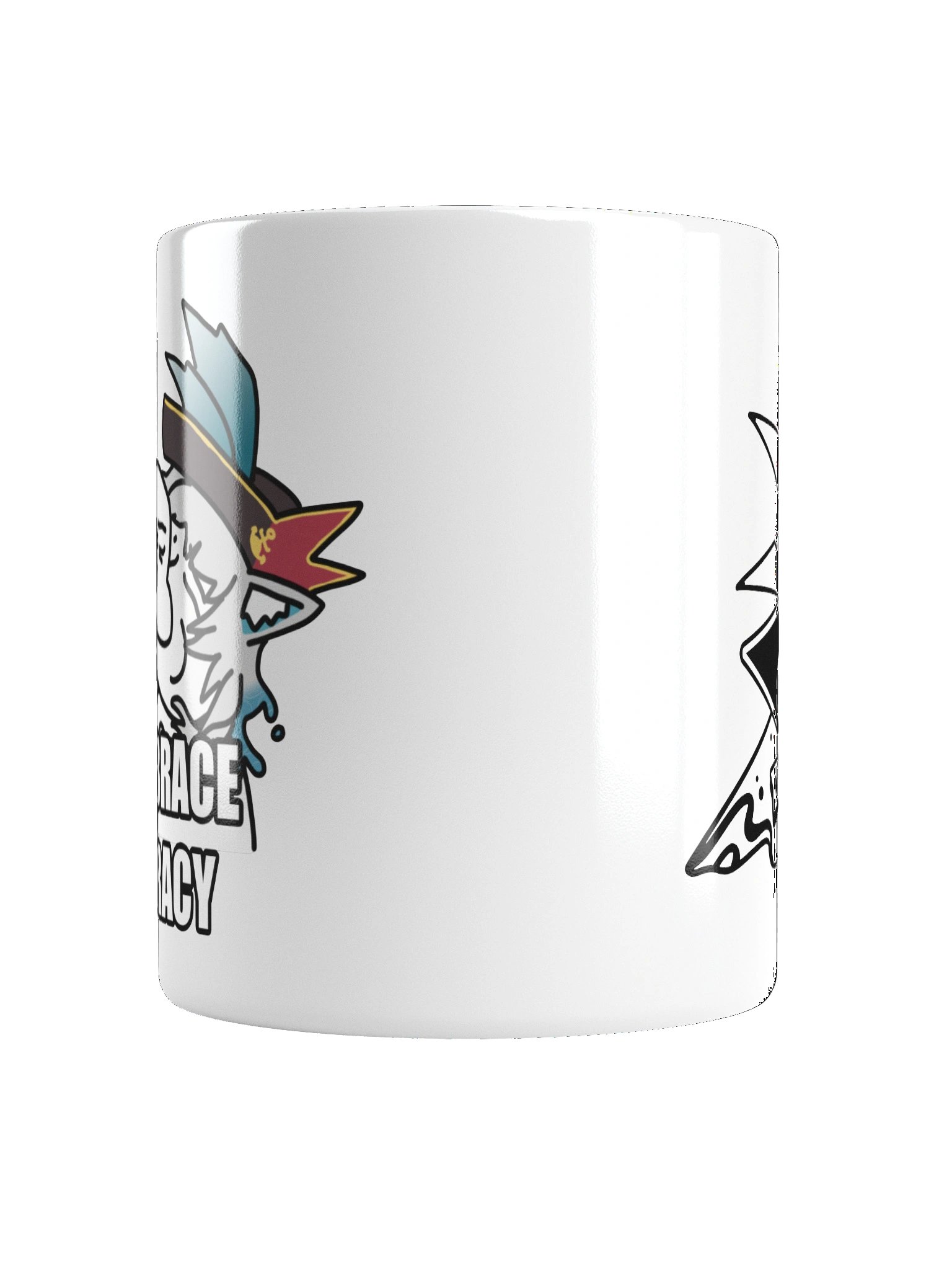 Embrace Piracy Mug product image (5)