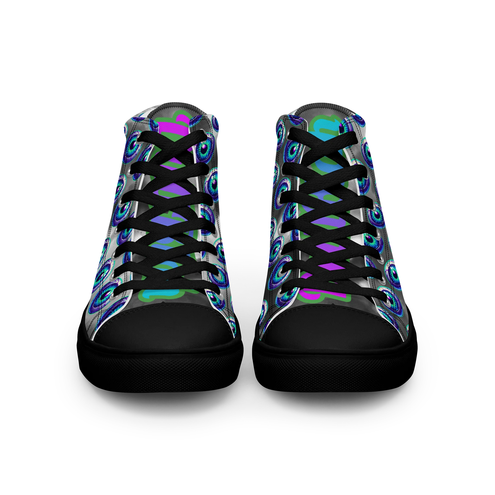 Watch Where You're Walking High-Top Shoes (Women's) product image (3)