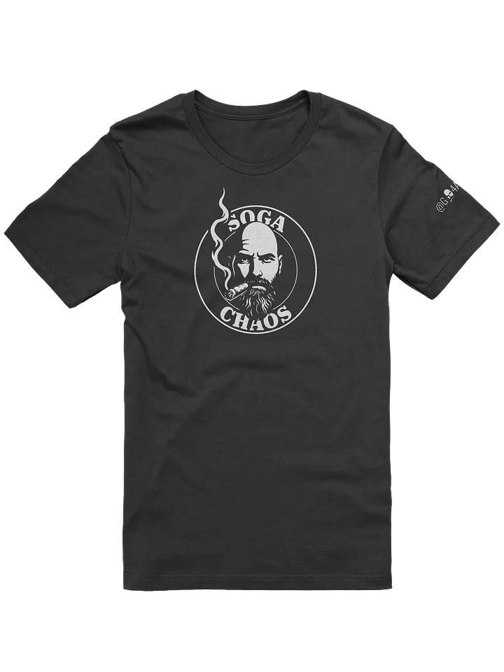 SOGA CHAOS LOGO TEE product image (1)