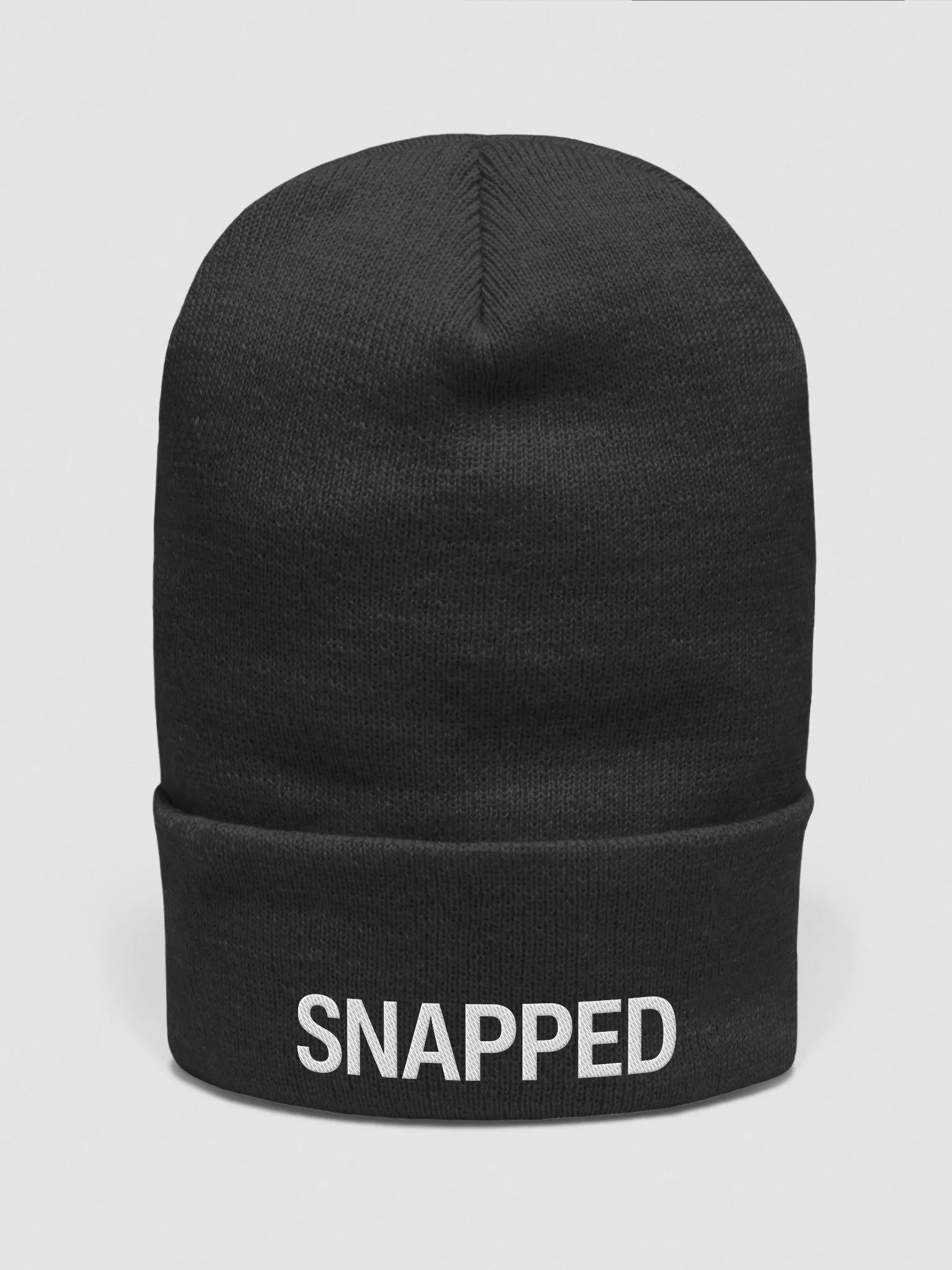 SNAPPED Beanie product image (1)