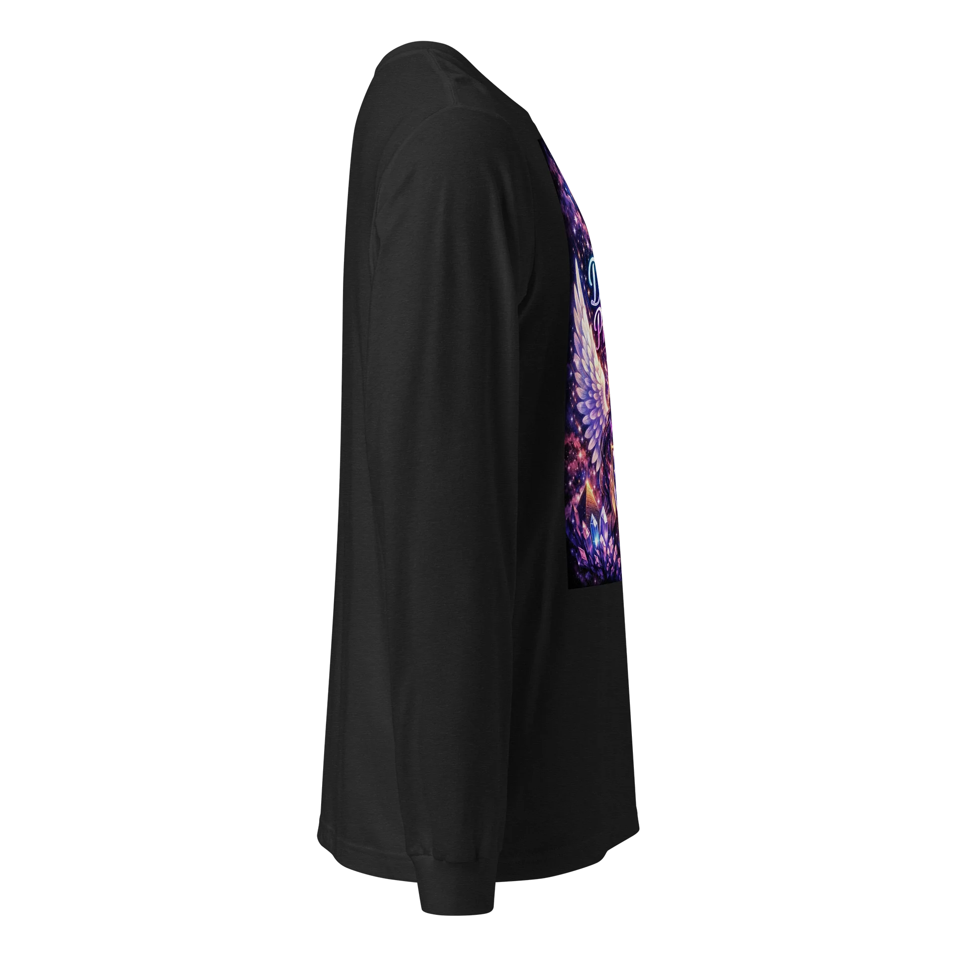 Divine Protection -Long Sleeve Tee product image (3)