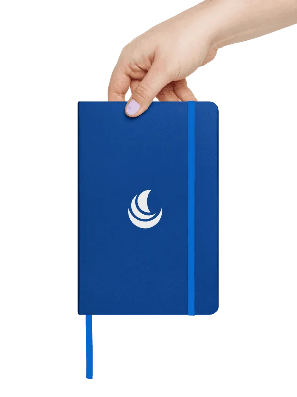 Waivly Notebook - Blue product image (2)