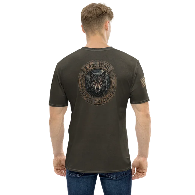 Mens Premium Moisture Wicking Florida Tees