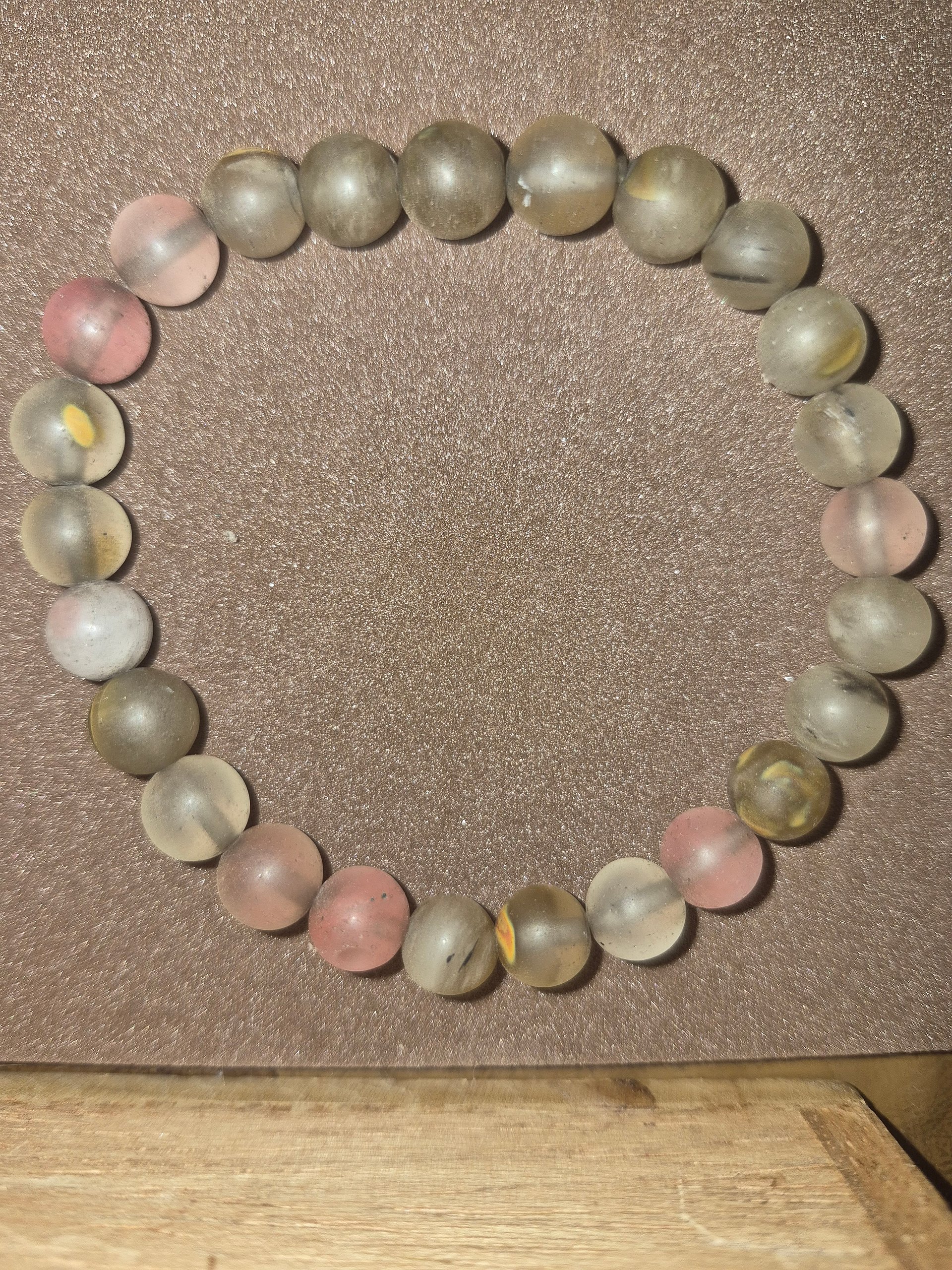 Watermelon Tormaline Bracelet product image (1)