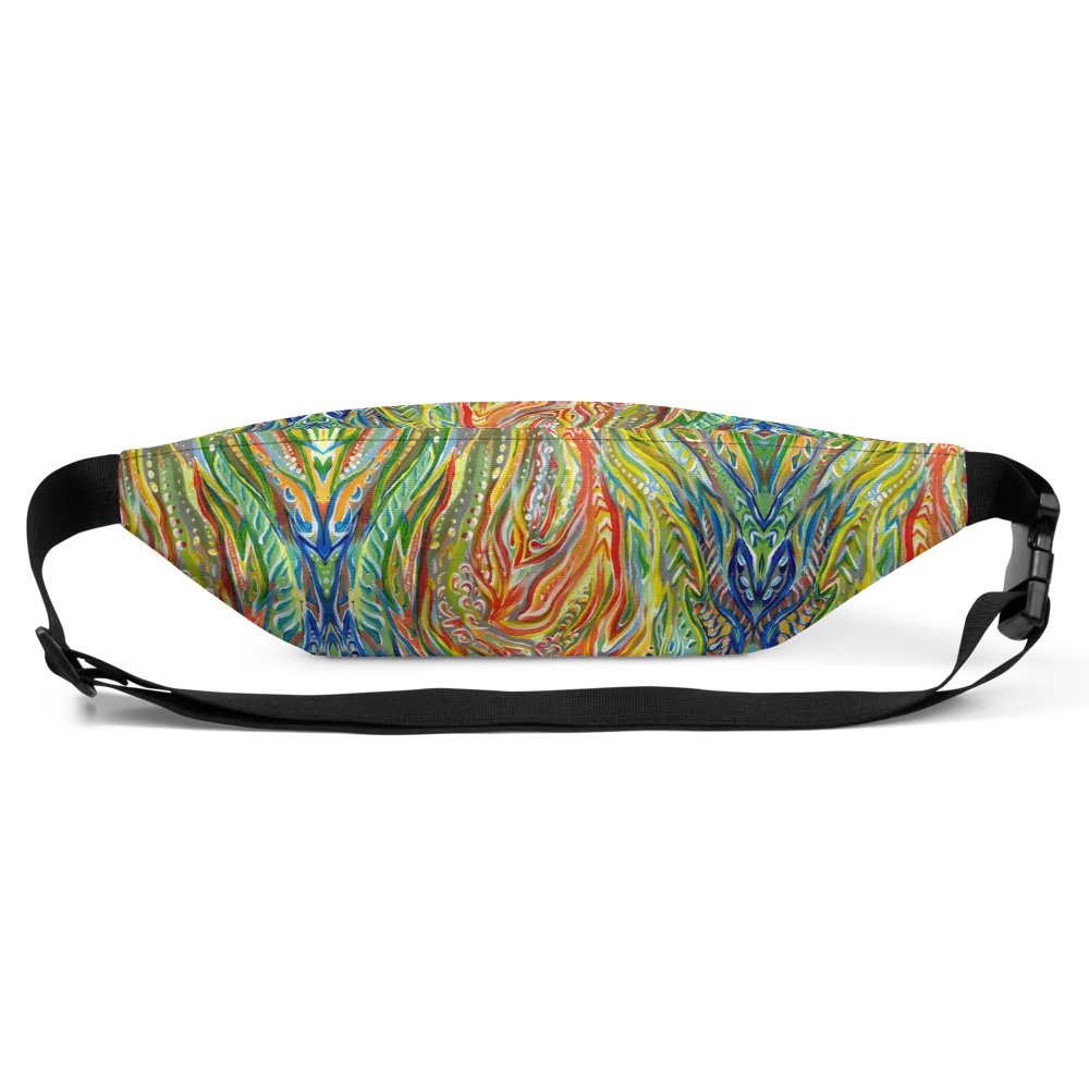 FIRE & WATER - FANNY PACK product image (2)