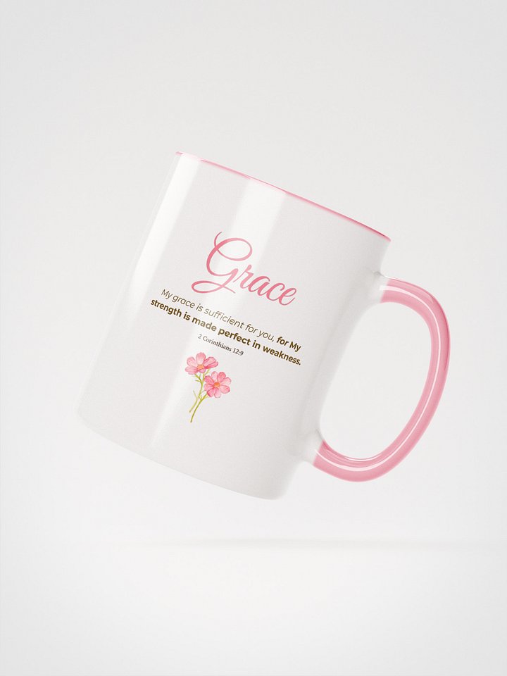 Grace Ceramic Mug product image (2)