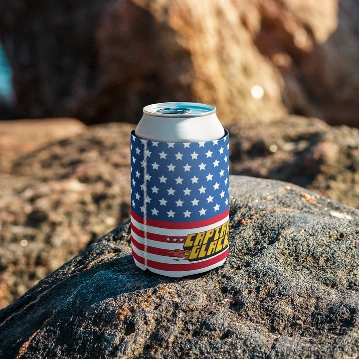 CaptainGlack Can Cooler product image (1)