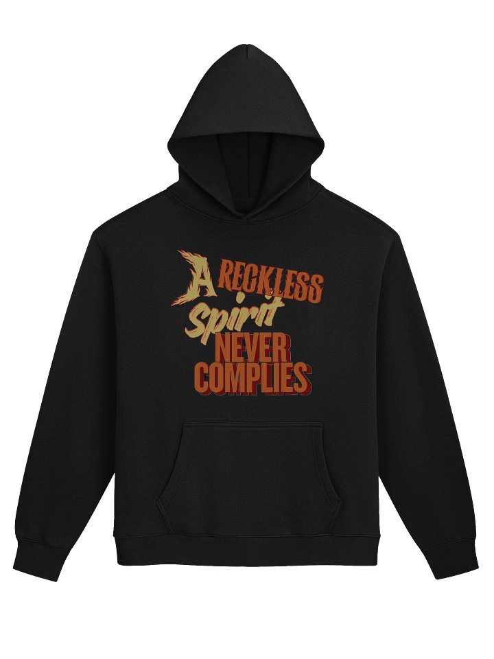 Reckless Spirit HELLION Unisex Premium Hoodie product image (1)