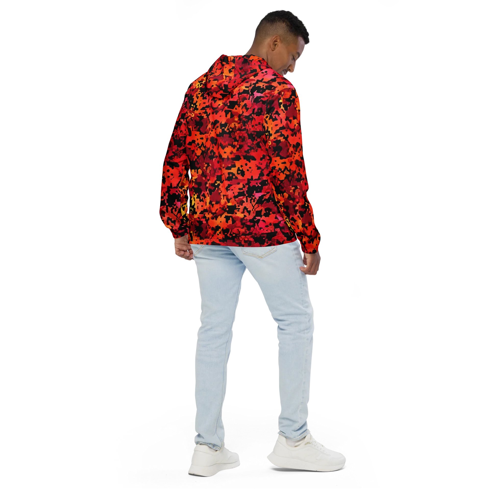 Adventure-Ready Mesh-Lined Windbreaker product image (4)