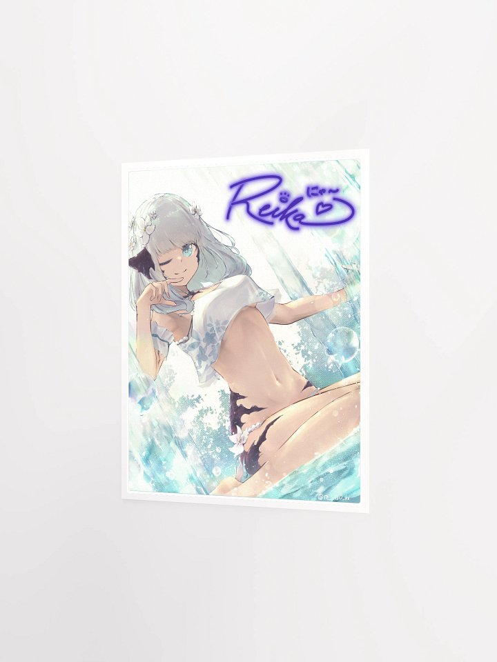 Reika Au Ra Swimsuit Print (Signed) product image (2)